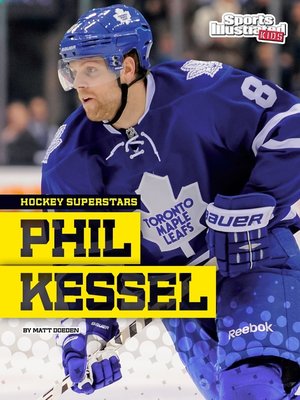 cover image of Phil Kessel